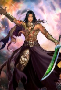 美漫世界的魔法師