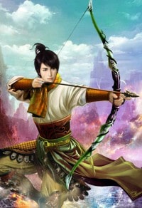 夕陽紅—我是康熙的奶奶續集 只是當時已惘然